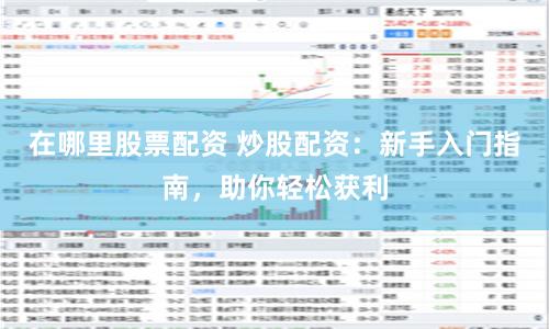 在哪里股票配资 炒股配资：新手入门指南，助你轻松获利